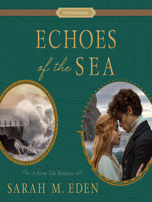 cover image of Echoes of the Sea